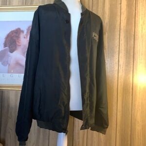 INTRO, PIONEER HOTEL & GAMBLING HALL, LAUGHLIN NV MENS COAT